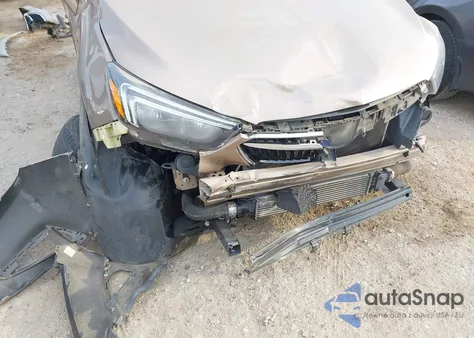 2018 Buick Encore Preferred from USA, damaged, VIN KL4CJASB8JB512474